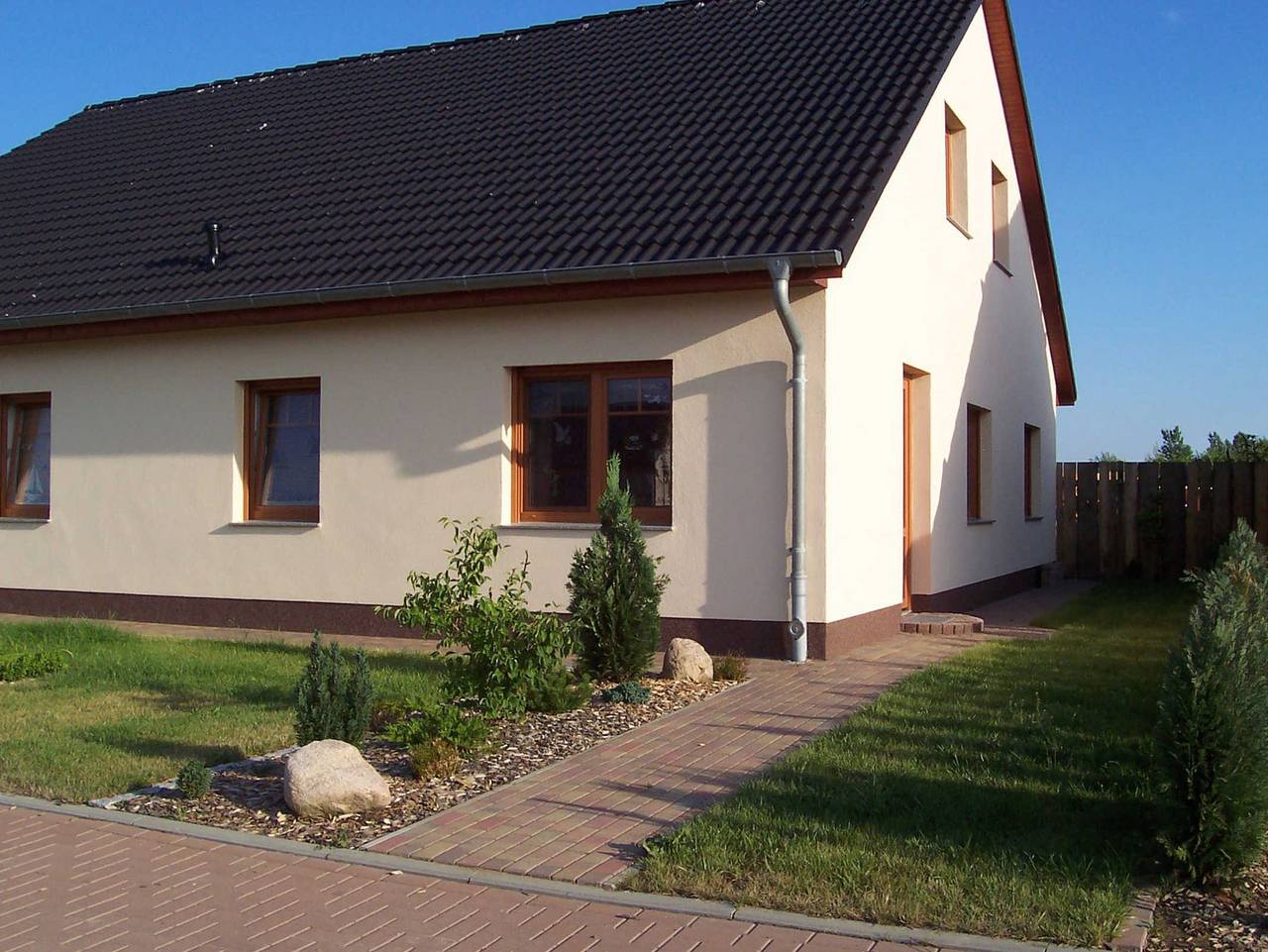 Ferienwohnung für 3 Personen in Wismar, Nordwestmecklenburg (Wismar und Umgebung)