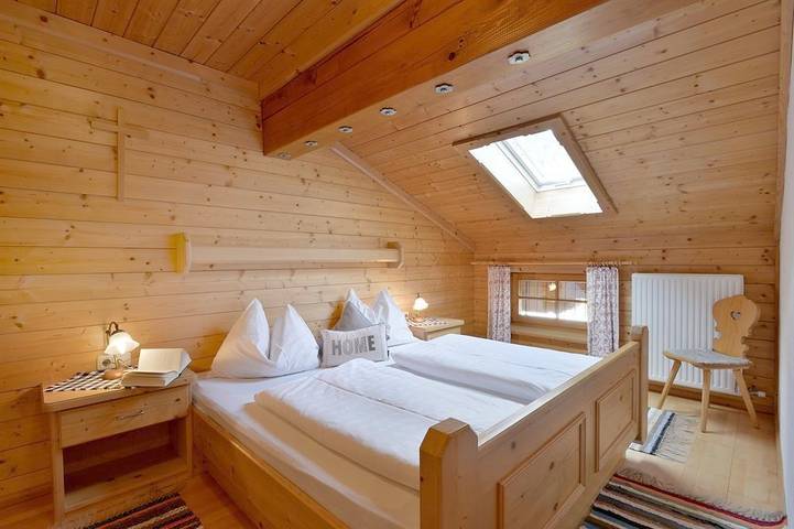 Ferienwohnung für 4 Personen, mit Ausblick und Garten sowie Terrasse in Kössen - 4