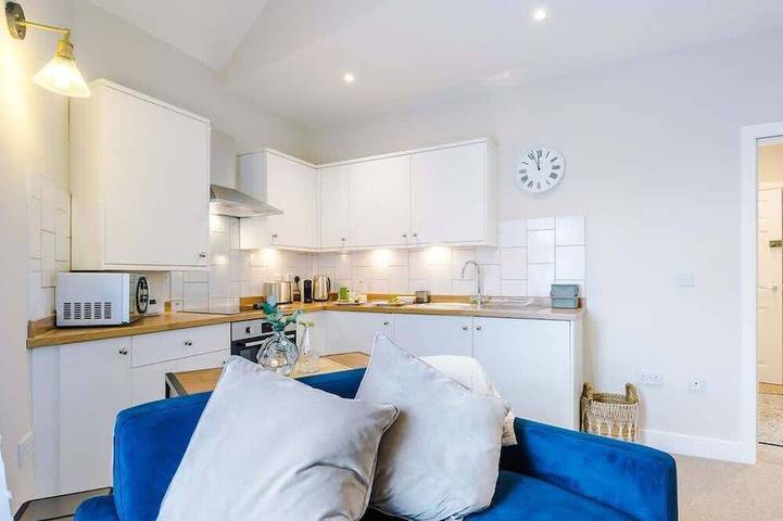 Apartment for 2 people in Chester