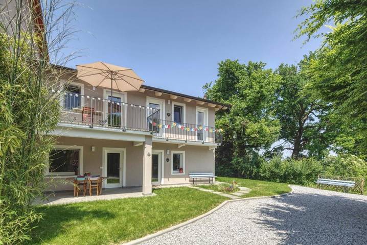 Location de vacances pour 5 personnes, avec jardin et vue, animaux acceptés à Chiusa di Pesio