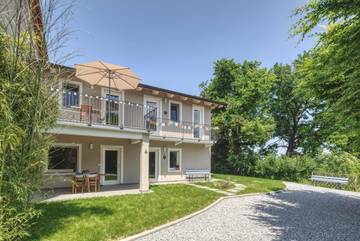 Gîte pour 5 personnes, avec vue et jardin, animaux acceptés à Chiusa di Pesio