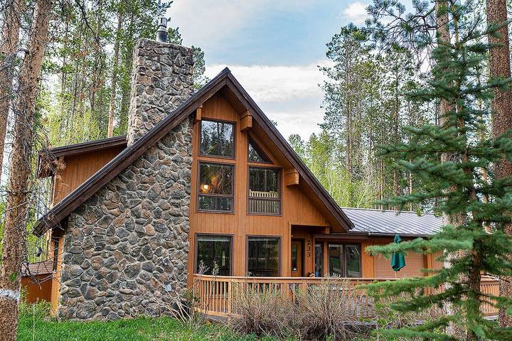 Holiday rental for 13 people, with hot tub and terrace, with pets in Colorado