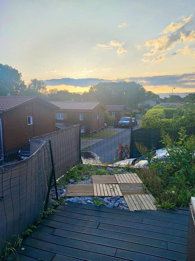 Gîte pour 4 personnes, avec jardin et vue dans Plage Du Redon - 4