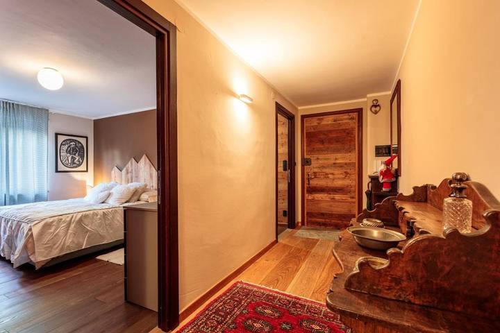 Gîte pour 5 personnes, avec vue et balcon dans Pré-Saint-Didier - 4