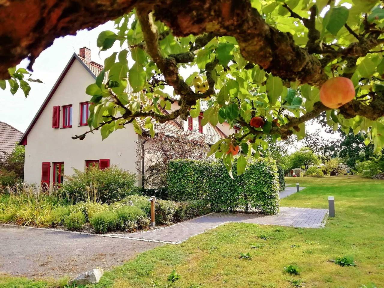 Ganze Ferienwohnung, Hotel Jackisch - Ferienwohnung Rose in Bärwalder See, Boxberg (Oberlausitz)
