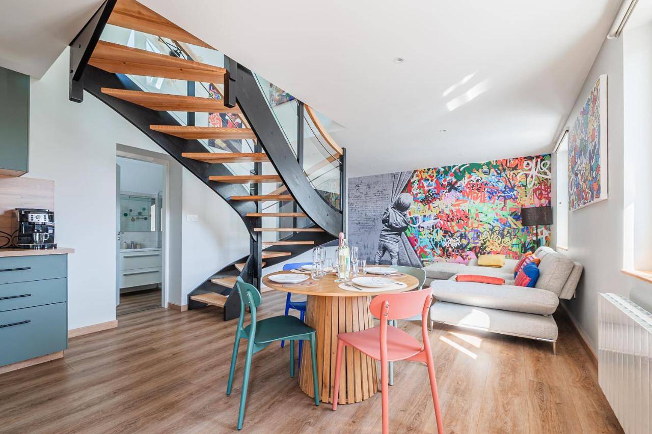 Appartement entier, Le Cocon Art & Spa in Dinsheim-sur-Bruche, Bas-Rhin Alsace