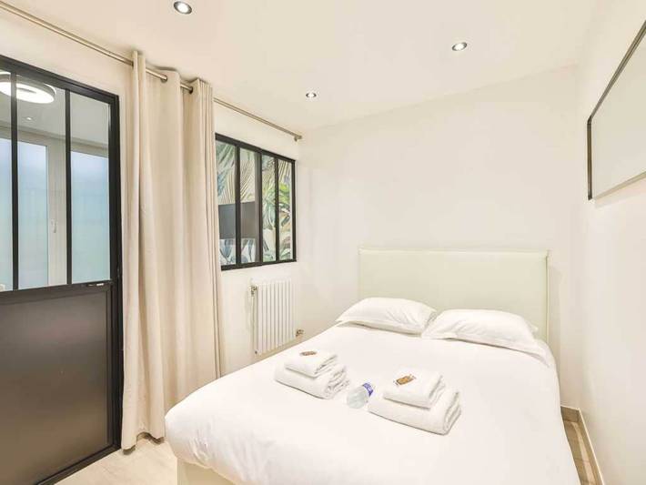 Appartement de vacances pour 4 personnes, adapté aux familles à Paris - 3