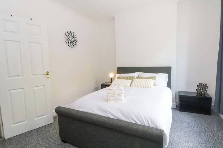4 Newton Terrace, romantic in Lancaster in Lancashire