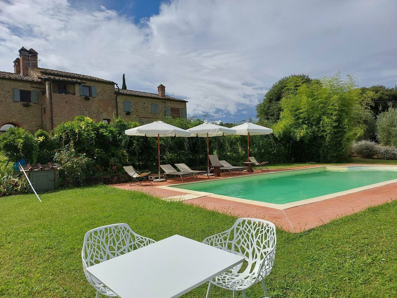 Casa vacanza a Gambassi Terme a partire da 223€ a notte