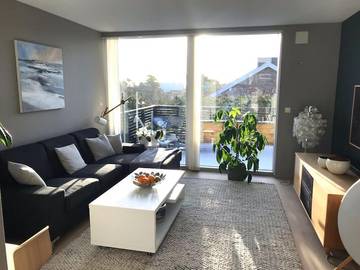 Ferienwohnung für 6 Personen, mit Garten und Balkon in Fredrikstad