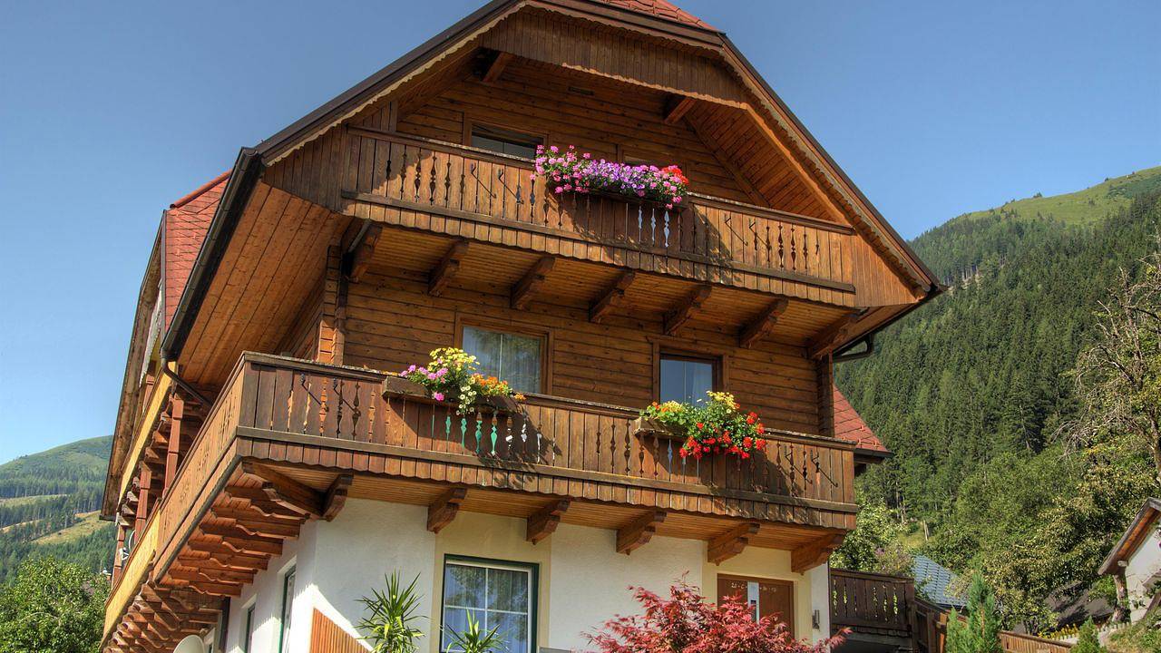 Ganze Ferienwohnung, Ferienwohnung für 5 Personen (68 m²) in Sölk in Sölk, Tauern