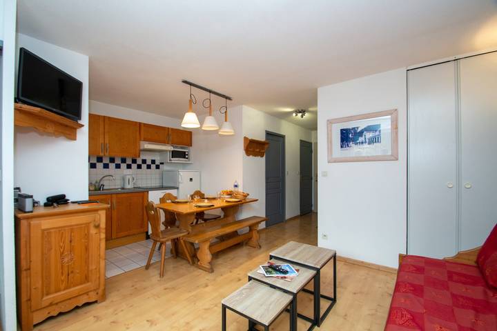 Appartement de vacances pour 4 personnes, avec Balcon et Piscine à Bagnères-de-Luchon