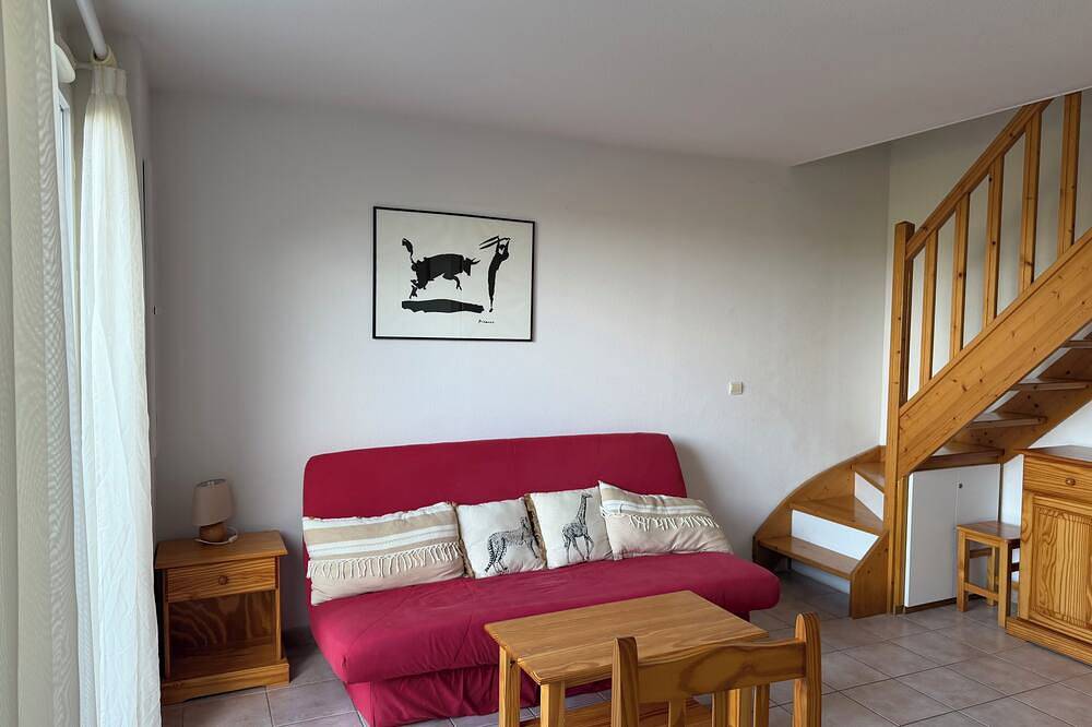 Villa climatisée offrant une vue exceptionnelle sur les 3 moulins in Calvisson, Côte méditerranéenne (France)