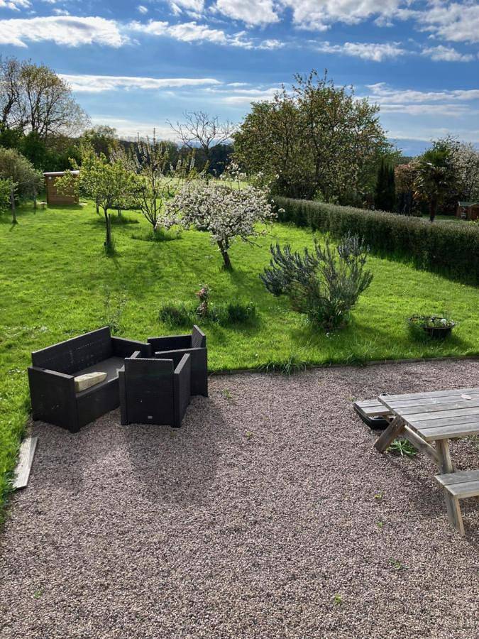 Maison de vacances pour 4 personnes, avec jardin et terrasse
