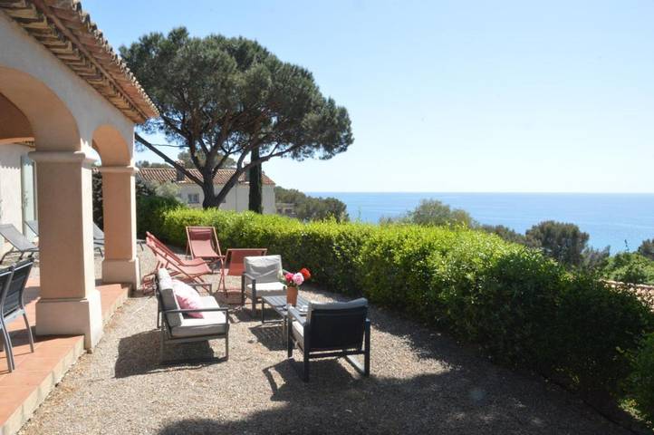 Villa pour 8 personnes dans Gigaro