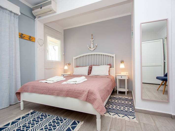 Ferienwohnung für 2 Personen, mit Garten