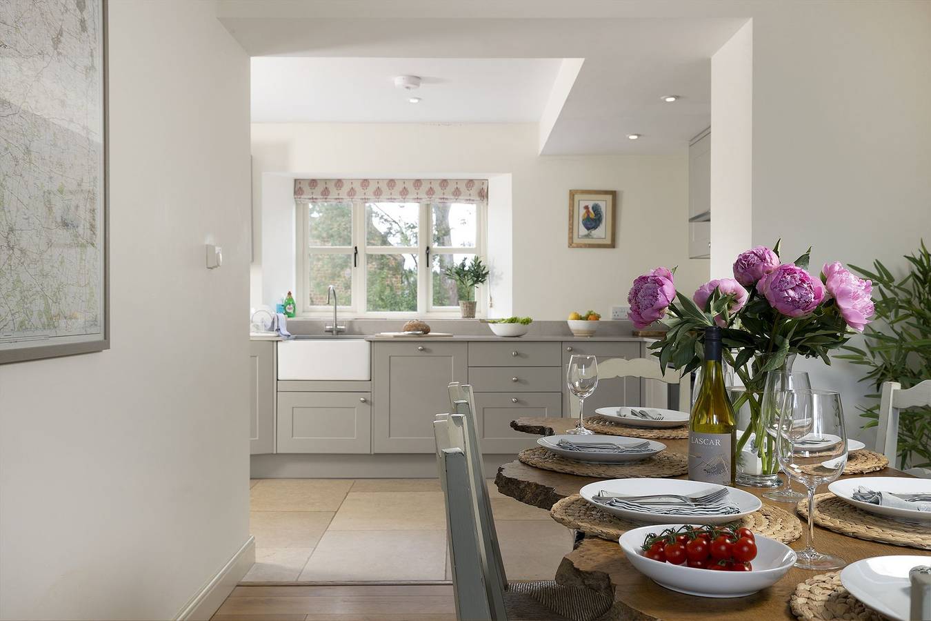 Cottage voor 4 personen met tuin in Oxfordshire