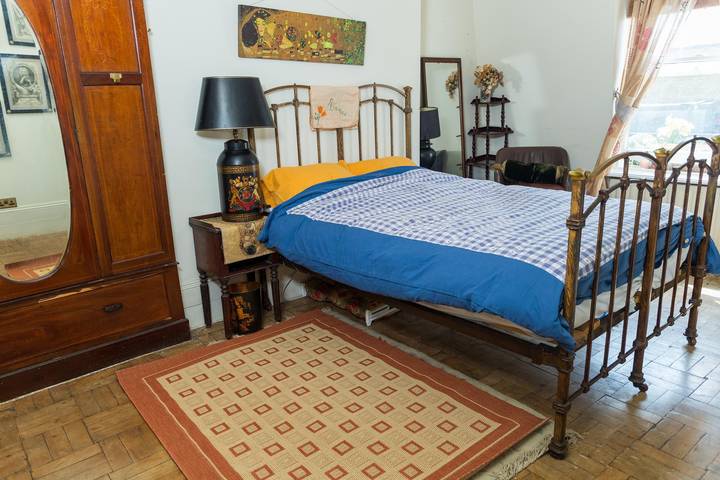 Holiday apartment for 2 people in Islington