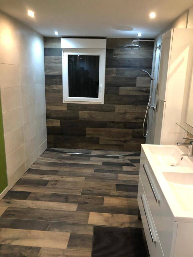 Location de vacances pour 10 personnes, avec jacuzzi et jardin, animaux acceptés à Ban-de-Laveline - 3