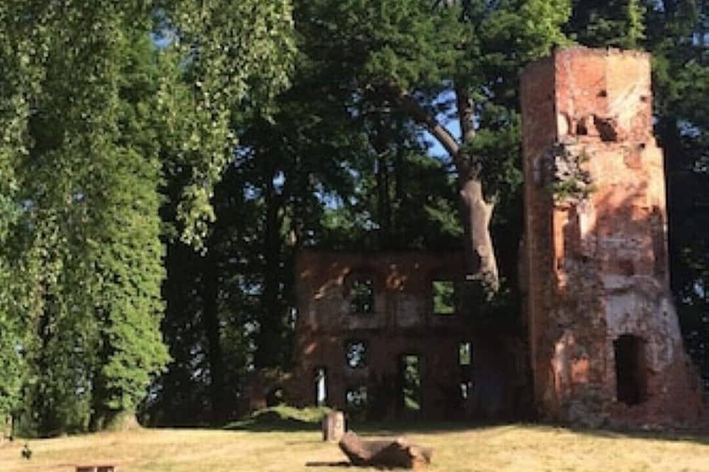 Ganze Wohnung, Parkblick, Gut Burghof - Land erleben Ruhe Geniessen in Heiligengrabe, Ostprignitz-Ruppin