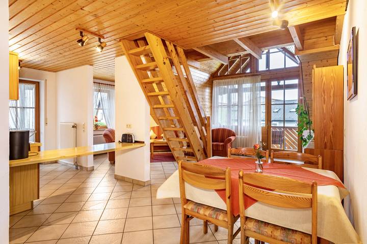 Ferienwohnung für 4 Personen, mit Garten und Sauna in Kressbronn am Bodensee - 3