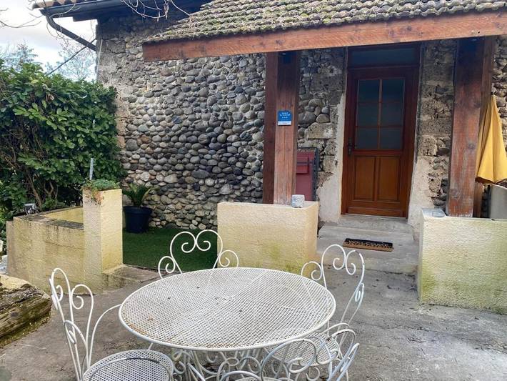 Gîte pour 4 personnes, avec terrasse à Saint-Just-de-Claix - 4