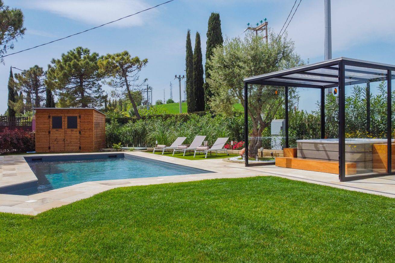 Ganze Wohnung, L'Organetto - Villa with Private Pool in Fermo, Fermo Provinz