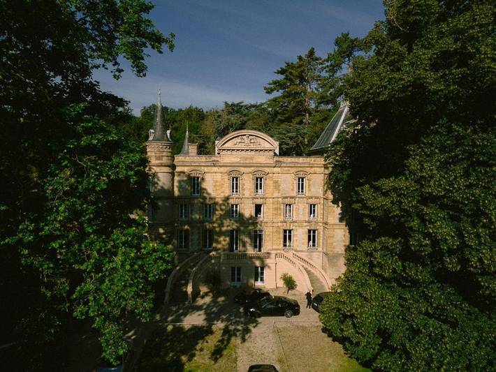 Maison d’hôte pour 4 personnes, avec vue et jardin à La Fouillouse
