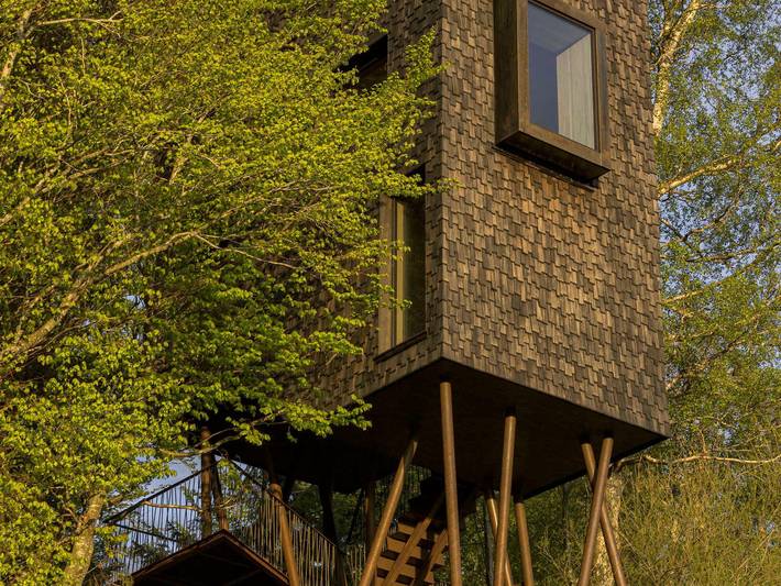 Ferienhaus für 4 Personen, mit Balkon und Garten sowie Ausblick in Bodensee-Vorarlberg - 2