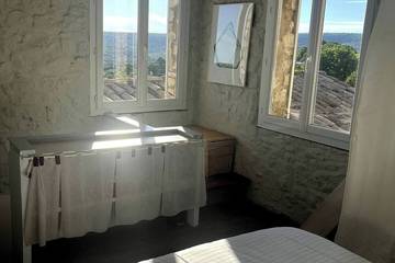 Location de vacances pour 3 personnes à Murs