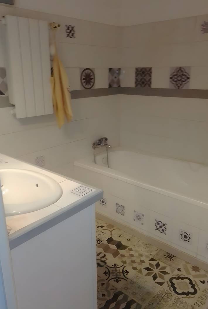 Chambre d’hôte pour 4 personnes, avec jardin dans le Vaucluse - 4