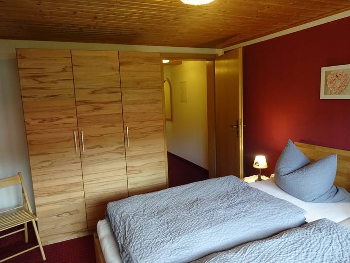 Ferienwohnung für 2 Personen, mit Garten und Balkon - 1