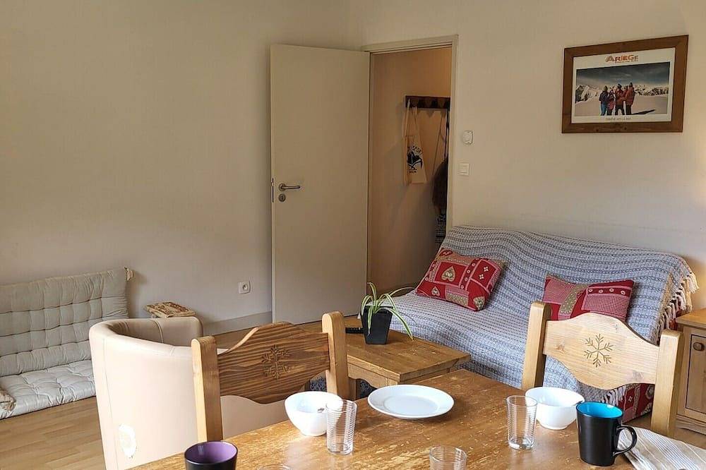Apartamento entero, Chez Virginie ~ Cocon Familial Pied des Pistes in Guzet-Neige, Ustou