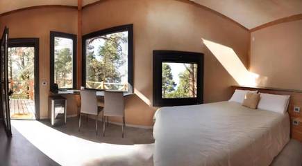 view of accommodation
