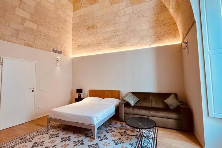 B&b per 4 persone, con panorama e terrazza a Gravina in Puglia