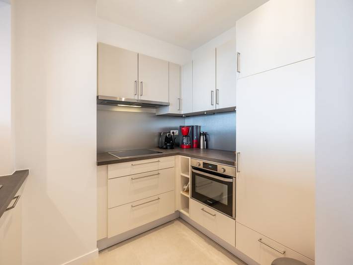 Ferienwohnung für 5 Personen, mit Balkon in Koksijde - 3