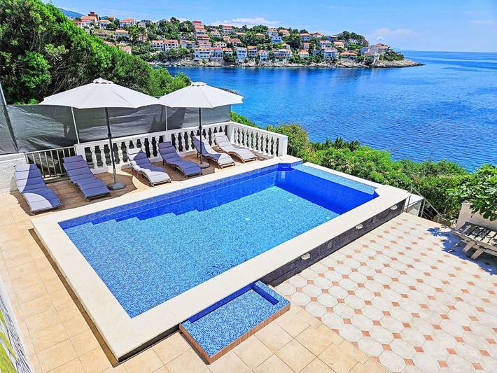 Ferienwohnung für 2 Personen, mit Terrasse und Pool in Europa - 3