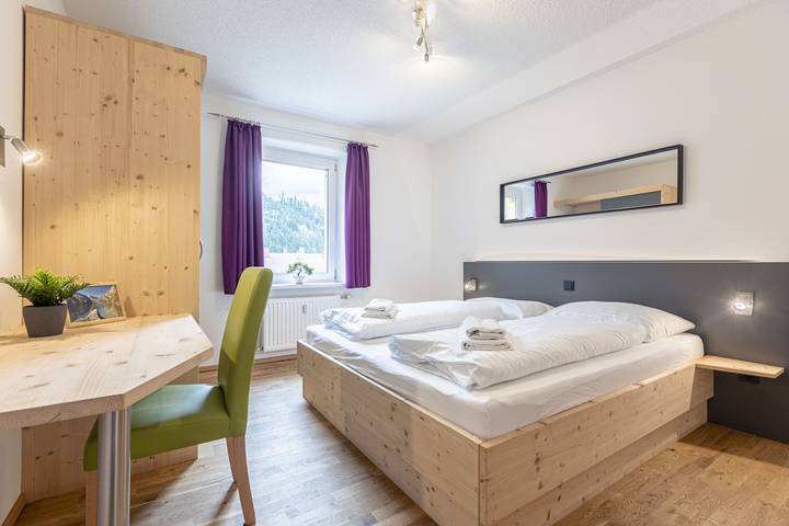 Ferienwohnung für 2 Personen, mit Balkon in Eisenerz - 2