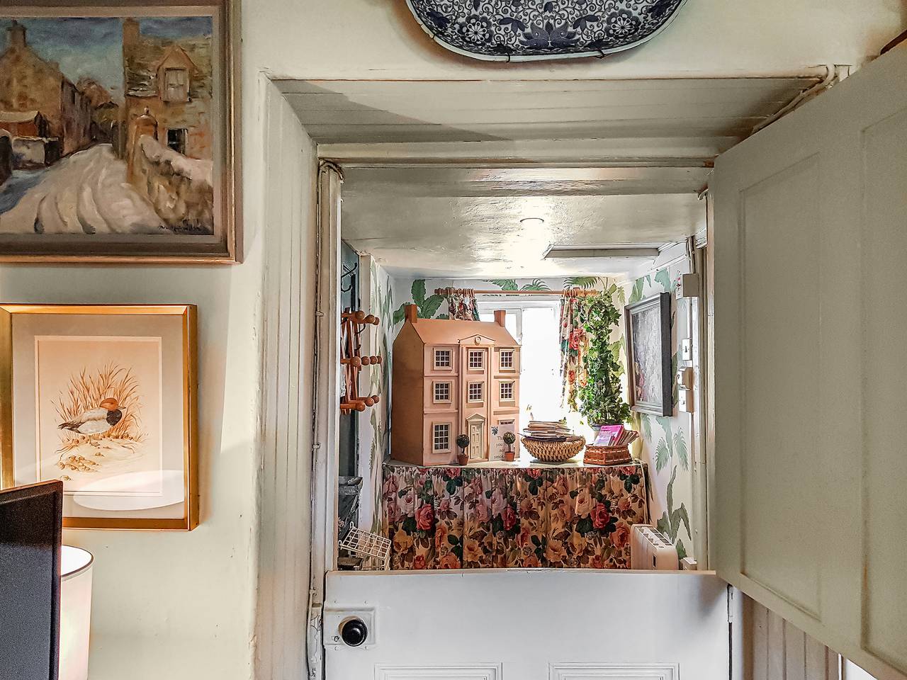 Ivy Cottage in Crieff, Perthshire