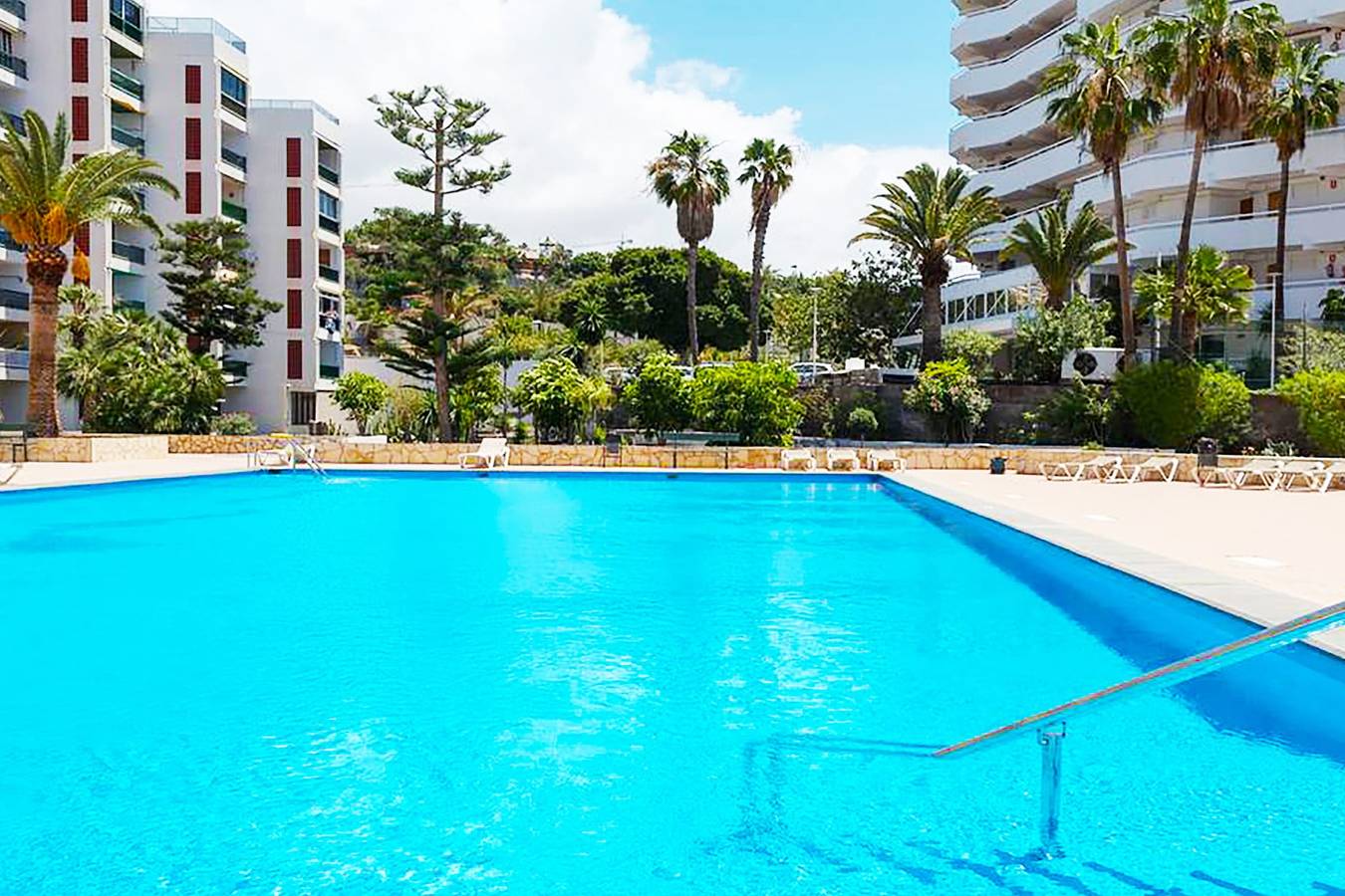 Apartamento entero, Viñas del Mar con vistas al mar in San Eugenio Alto, Adeje