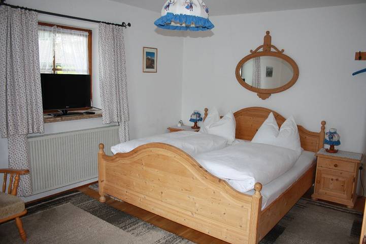 Pension pour 3 personnes, avec jardin et balcon, adapté aux familles à Berchtesgaden - 4