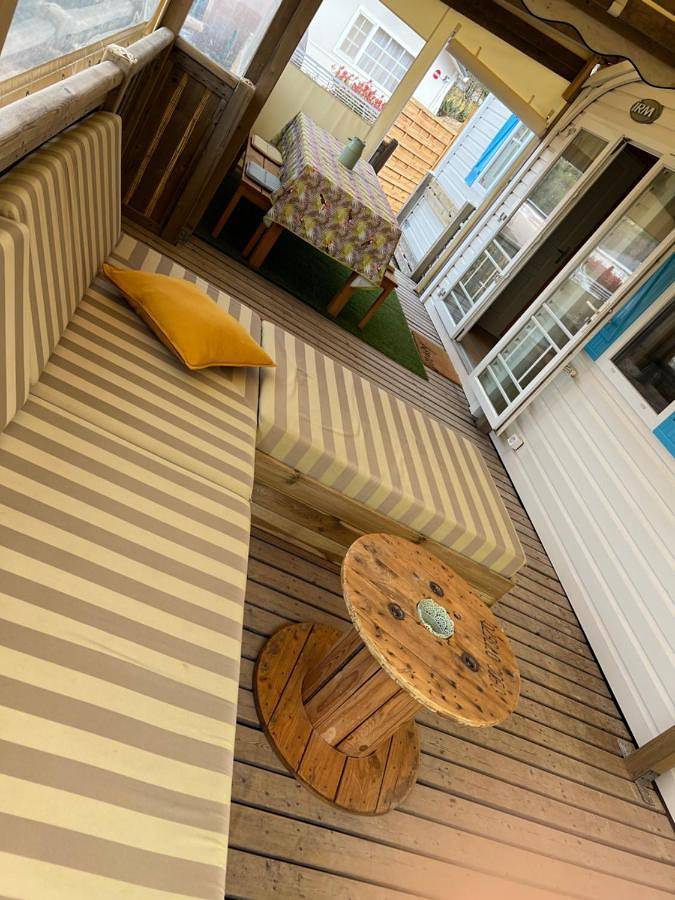 Mobile Home in Rocbaron, Côte méditerranéenne (France)