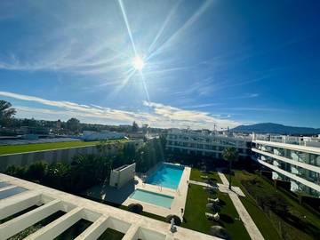 view of accommodation
