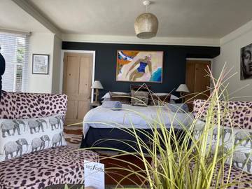 Maison d’hôte pour 4 personnes dans Saint Ives