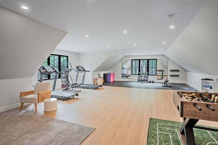 Location de vacances pour 10 personnes, avec piscine ainsi que jardin et balcon dans Nouvelle-Écosse - 4