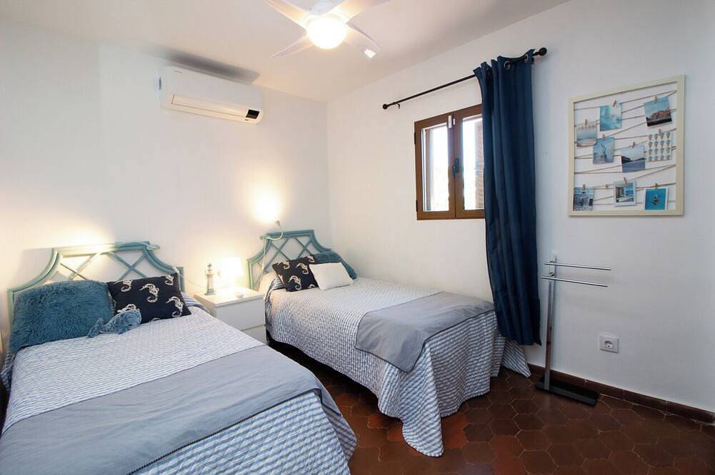 El Rincón del Montgó - piscina privada in La Finca, Jávea