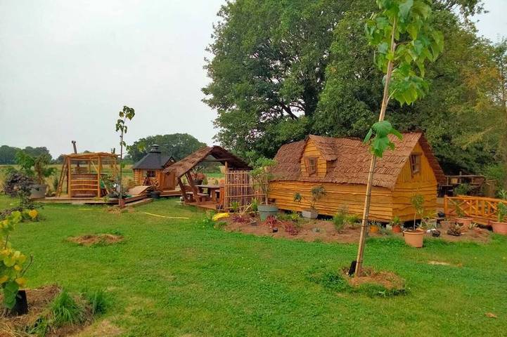 Gîte pour 2 personnes