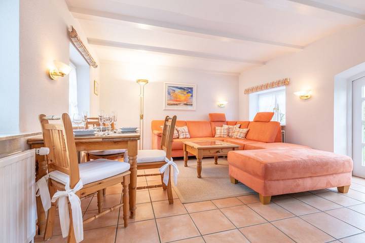 Ferienhaus für 4 Personen, mit Garten, mit Haustier in Keitum - 4