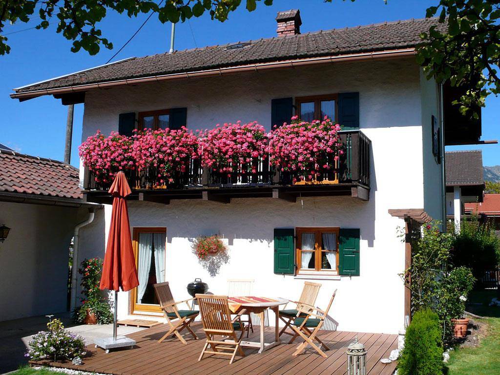 Ferienhaus - 2 Schlafräume/Dusche,Wc in Mittenwald, Bayerische Alpen