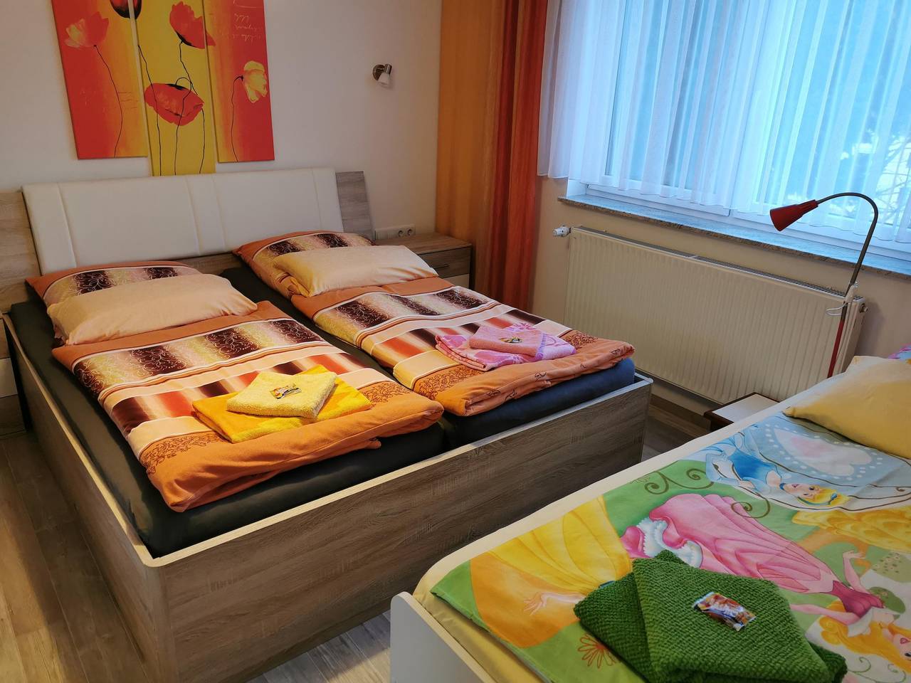 Ganze Ferienwohnung, Appartement/Fewo, Dusche, Wc, ruhig in Dippoldiswalde, Mittlere Erzgebirge